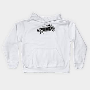 Hot Rod Kids Hoodie